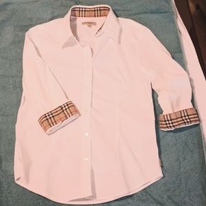 Burberry London Blouse